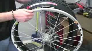 How to Change a Mountain Bike Tire [upl. by Adnoraj]