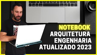 NOTEBOOK PARA ARQUITETURA ENGENHARIA DESIGN  VALOR [upl. by Dawson]