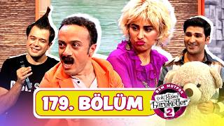 Çok Güzel Hareketler 2  179 Bölüm [upl. by Lertnom639]