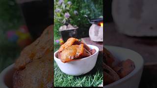 Sujir kochuri😋 shortfeed food cooking sonaiviilagefoods recipe recipe vairal [upl. by Enetsirk]