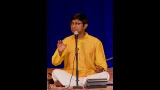 Raga Kalyani  3 octaves tristhayi alapana by Harsha Nagarajan [upl. by Iturhs917]