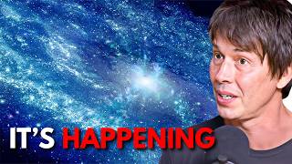 Brian Cox The Universe Is Expanding 250 Faster Than Ever Before [upl. by Serica458]