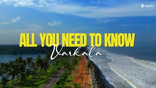 Travel Guide To Varkala Kerala  Best Places To Visit Things To Do Stay Bars Cafes  Tripoto [upl. by Russia]