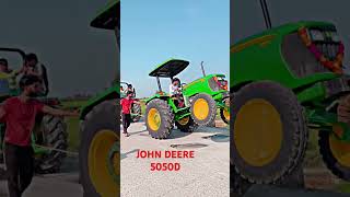 JOHN DEERE 5050D TOCAN remix music dj punjabisong song masoomsharma gundasamjhena [upl. by Darach]