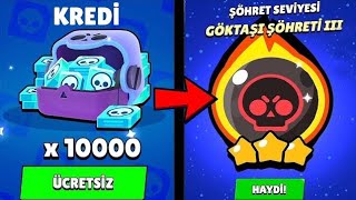 brawl stars 1000 kredi nedir [upl. by Maillij]