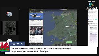 Southport and Southend riots LIVE [upl. by Hgieloj]