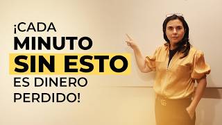 La FÓRMULA de los MILLONARIOS para MULTIPLICAR su Tiempo y su DINERO [upl. by Dnomsaj]