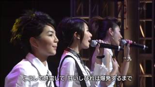 SHE 2007日本演出不想長大、觸電、Super Star [upl. by Dorsey683]