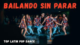 Bailando sin Parar  Música Latina 247 [upl. by Sillek]