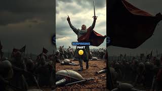 The Battle of Hastings 1066 The Day That Changed England Forever shorts shortsvideo [upl. by Hulen]