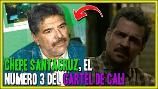 Chepe Santacruz Londoño El temible Capo de Cartel de Cali [upl. by Judus]