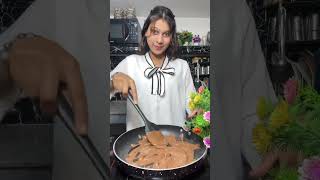 Temptation Dark Fantasy Chocobar Ice Cream 😋😋 shorts trending Nandani Panchal [upl. by Elaina230]