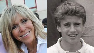 Brigitte Macron  quand son exmari apprit sa relation avec Emmanuel Macron son élève âgé de 16 ans [upl. by Finstad]