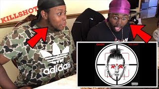 Eminem MURDERED MGK  KILLSHOT REACTION [upl. by Eiclehc]