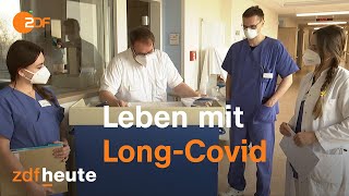 Erschöpfung Gedächtnisstörungen und Konzentrationsprobleme  LongCovidPatienten berichten [upl. by Leuqer399]