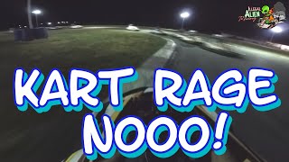 DKC League Race  Rd 6 Final  October 2021  Kart Rage Done Wrong [upl. by Atekin702]