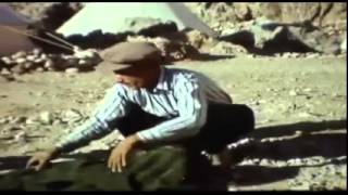 Nemrut Dağı Kazı Çalışmaları 1965 Yılı Görüntüleri [upl. by Giff]