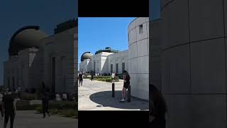 Griffith Observatory travel californiabeach losangeles [upl. by Niwdla969]