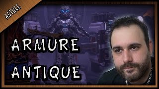 COMMENT RÉCUPÉRER LARMURE ULTIME  ARMURE ANTIQUE  HORIZON ZERO DAWN [upl. by Aimik]