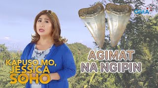 Agimat Nq Ngipin Suwerte nga ba  Kapuso Mo Jessica Soho • March 24 2024 parody [upl. by Donadee]