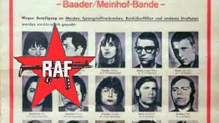 Baader Meinhof  Wege in den Untergrund [upl. by Lyda924]