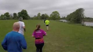 Osterley parkrun [upl. by Alahcim240]