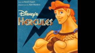 quotGo the Distancequot Single by Michael Bolton Disneys Hercules OST [upl. by Aibar]