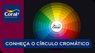 Como combinar cores usando o círculo cromático [upl. by Wicks195]