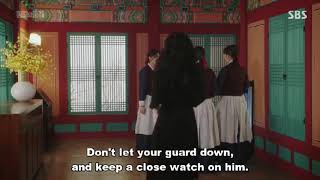 eng sub The Last Empress ep 36 preview Korean drama [upl. by Ricarda]