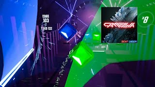 Beat Saber Camellia  Ghost Expert Camellia Music Pack [upl. by Florian727]