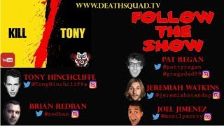 Kill Tony 273  Joe Rogan And Dom Irrera 5 year anniversary show [upl. by Eneri239]