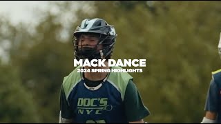 Mack Dance 2024 Spring Highlights  Deerfield 28  2way 28 [upl. by Killen947]