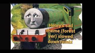 read description Henrys sad theme forest version slowed down [upl. by Bertrando]