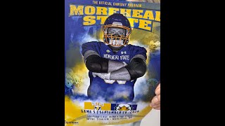 Clips of 31 from 2024 Morehead State Valparaiso Football Game [upl. by Sivi528]