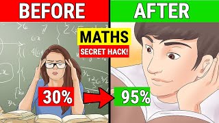 Secret Tips To Score Full Marks in Maths   Maths में पूरे नंबर लाने की टिप्स SECRET [upl. by Haldan989]