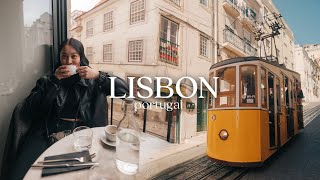 Lisbon Portugal Travel Guide Best things to do  eat in Lisbon 🇵🇹 [upl. by Bianca624]