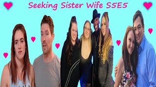 seekingsisterwife Seeking Sister Wife S5E5 Seeking Can Be Complicated [upl. by Nilsoj]