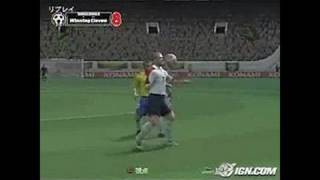 World Soccer Winning Eleven 8 International PlayStation 2 [upl. by Ettenuahs]