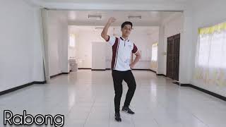 Philippine Folk dance  Rabong  Solo boy [upl. by Eilujna]