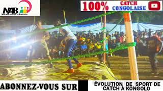 COMBAT DE RAMBO KASHITU FILS VS URSON ÉVOLUTION DE SPORT DE CATCH À KONGOLO 25 OCTOBTE 2024 [upl. by Vowel299]