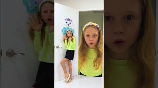 Nastya and funny short video for kids [upl. by Nerrat]