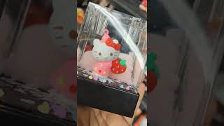 Hello kitty desk decor 💖💫 Pls subscribe trending subscribe youtubeshorts [upl. by Topping]