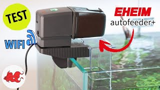 EHEIM autofeeder WIFI [upl. by Eonak]