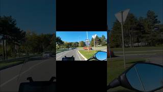 QJ motor Sx 550test fyp cajgeri qjmotor svt650 motovlog [upl. by Lunna]