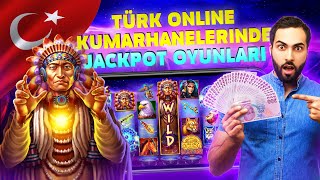 Türk Online Kumarhanelerinde Jackpot Oyunları 🎁 kazandıran slotlar 7slots [upl. by O'Connor]