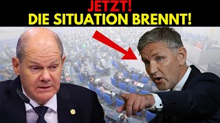 DRINGEND Was passiert mit Scholz in New York [upl. by Bourne]