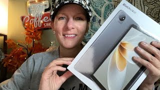 Tablet Review Blackview Tab 70 WiFi  November 12 2023 [upl. by Eilak784]