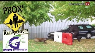 Prox Raid Aventure à Goussainville vu par Goussainville TV [upl. by Pepito]