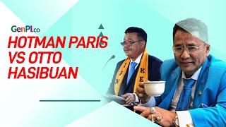 Ditantang Hotman Paris Otto Hasibuan Punya Jawaban Telak [upl. by Alejandra79]