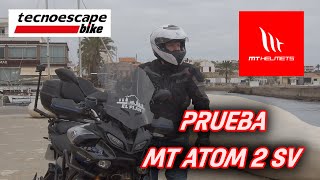 PRUEBA MT ATOM 2 [upl. by Jackquelin109]